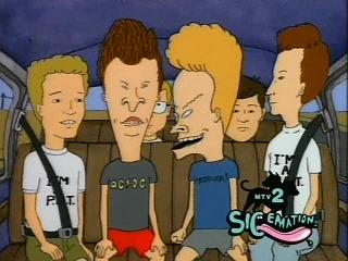 Beavis and Butt-head