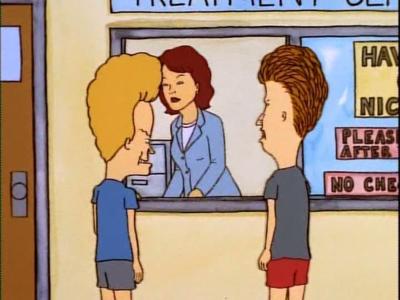 Beavis and Butt-head