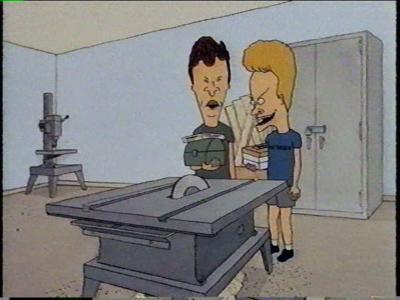 Beavis and Butt-head