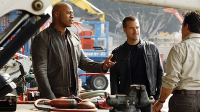 NCIS Los Angeles