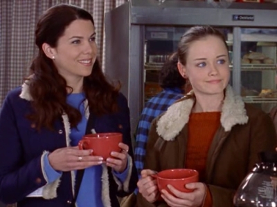 Gilmore Girls