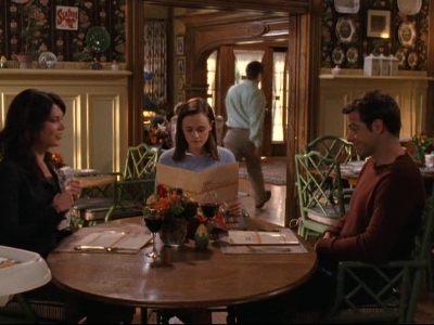 Gilmore Girls