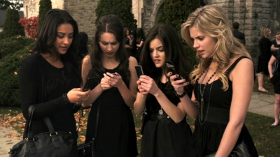 Pretty Little Liars