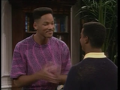 The Fresh Prince of Bel-Air