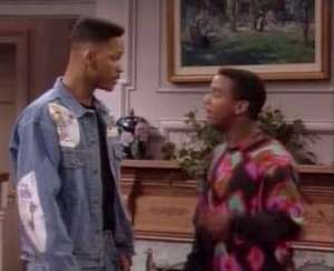 The Fresh Prince of Bel-Air