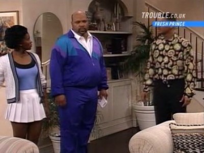 The Fresh Prince of Bel-Air