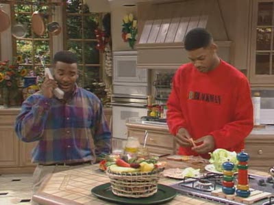 The Fresh Prince of Bel-Air