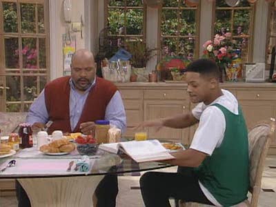 The Fresh Prince of Bel-Air