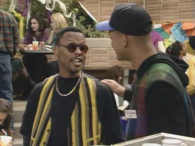 The Fresh Prince of Bel-Air