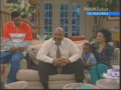 The Fresh Prince of Bel-Air