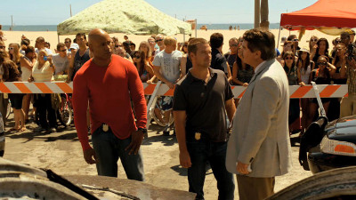 NCIS Los Angeles