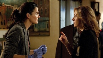 Rizzoli And Isles