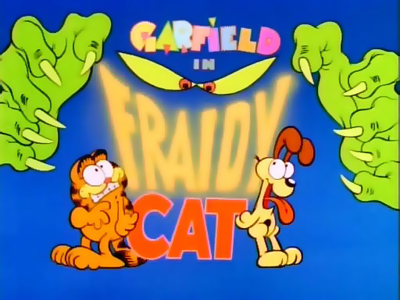 Garfield And Friends