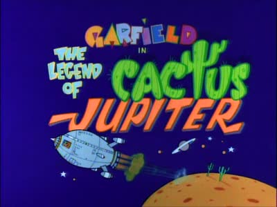 Garfield And Friends