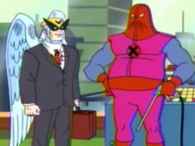 Harvey Birdman