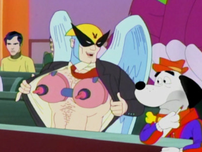 Harvey Birdman