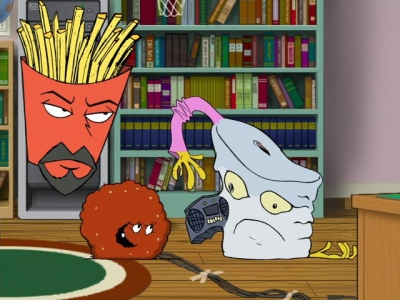 Aqua Teen Hunger Force