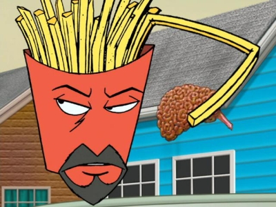 Aqua Teen Hunger Force