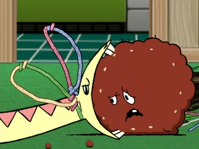 Aqua Teen Hunger Force