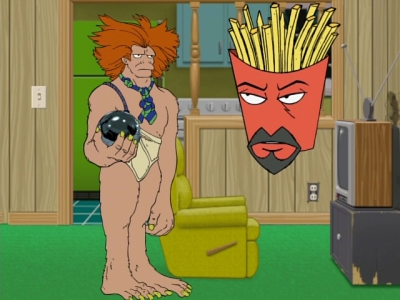 Aqua Teen Hunger Force