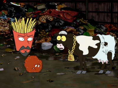 Aqua Teen Hunger Force