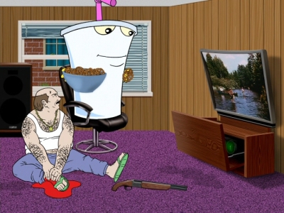 Aqua Teen Hunger Force