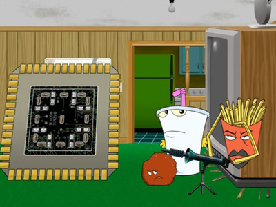 Aqua Teen Hunger Force