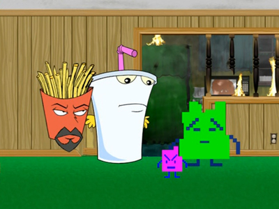 Aqua Teen Hunger Force