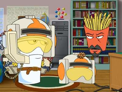 Aqua Teen Hunger Force