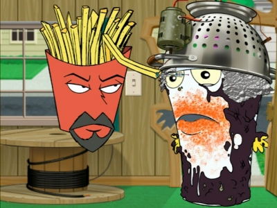 Aqua Teen Hunger Force