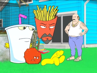 Aqua Teen Hunger Force