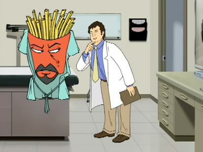 Aqua Teen Hunger Force