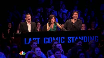 Last Comic Standing