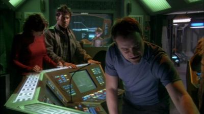 Stargate Atlantis