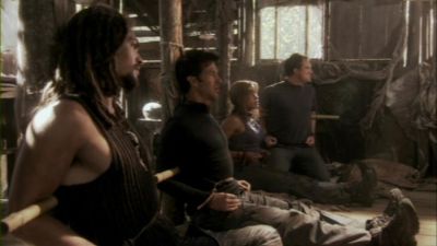 Stargate Atlantis