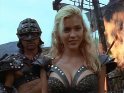 Xena Warrior Princess 