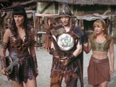 Xena Warrior Princess 