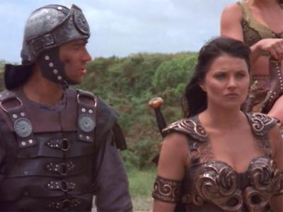 Xena Warrior Princess 