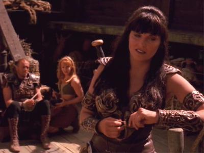 Xena Warrior Princess 