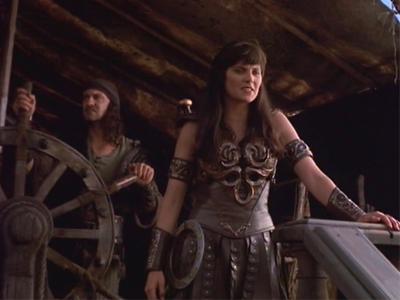 Xena Warrior Princess 