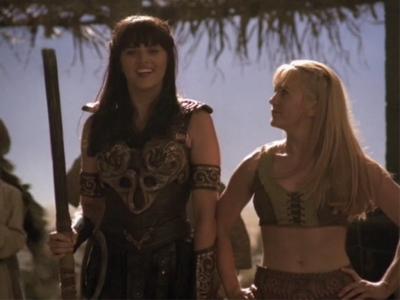 Xena Warrior Princess 