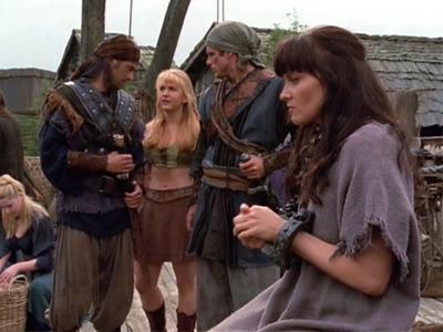 Xena Warrior Princess 