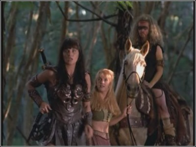 Xena Warrior Princess 