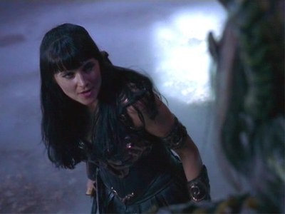 Xena Warrior Princess 