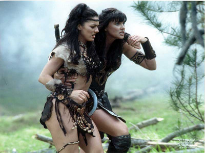 Xena Warrior Princess 