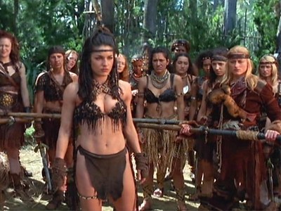 Xena Warrior Princess 