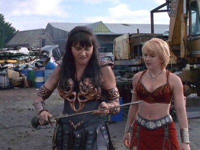 Xena Warrior Princess 