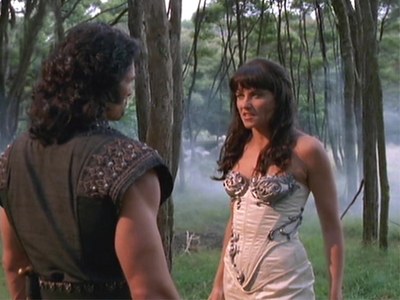 Xena Warrior Princess 