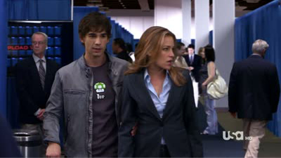 Covert Affairs