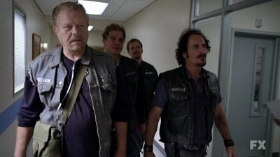 Sons of Anarchy